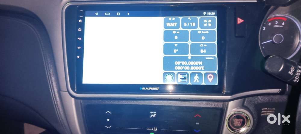 Honda City 2015-2017 I Vtec Vx Option, 2017, Diesel