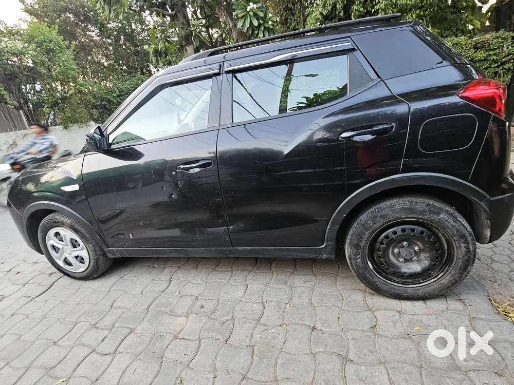 Mahindra Xuv 300 Petrol Good Condition