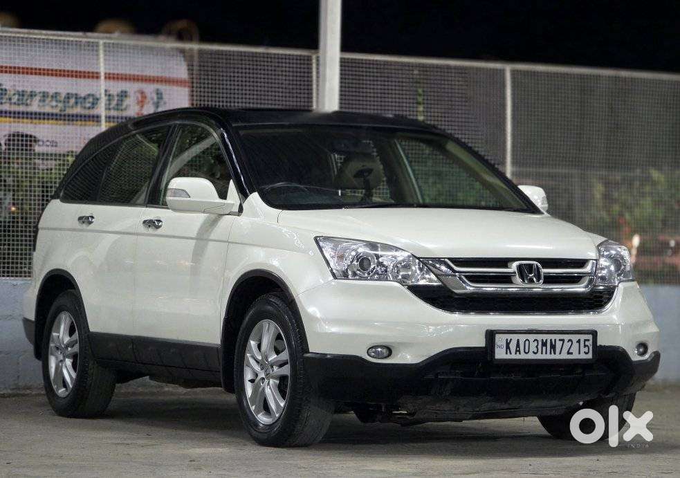 Honda CR-V 2.4L 4WD MT, 2011, Petrol
