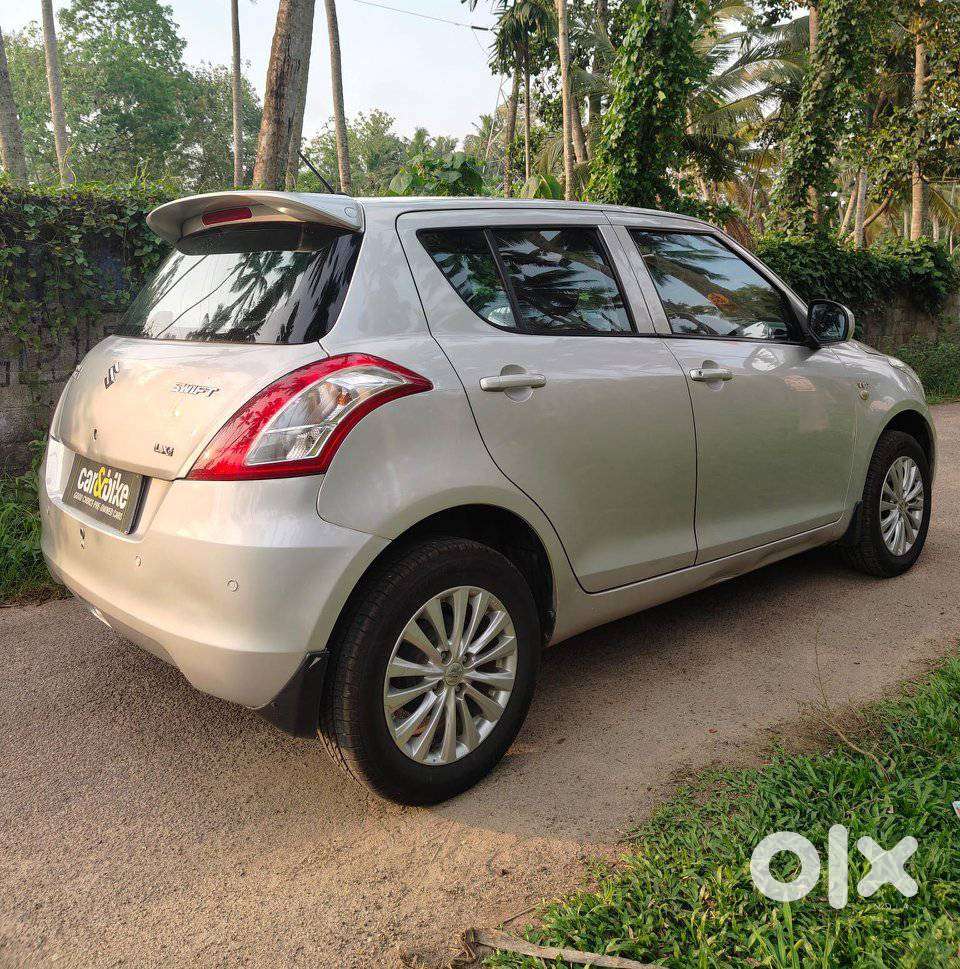 Maruti Suzuki Swift Lxi, 2015, Petrol