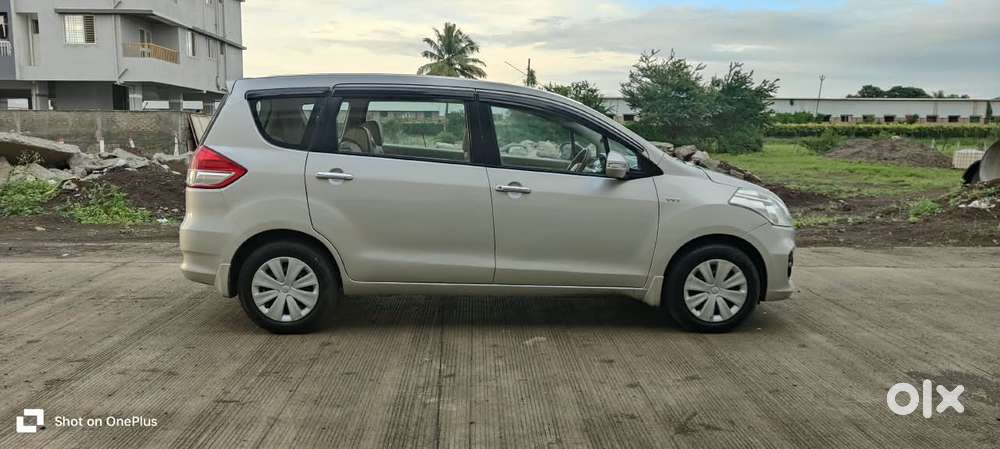Maruti Suzuki Ertiga Vxi (o) Cng, 2017, Cng & Hybrids