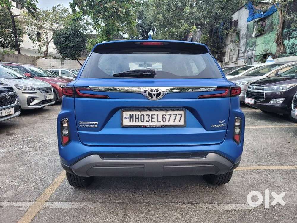 Toyota Urban Cruiser Hyryder 1.5 V Hybrid, 2024, Petrol