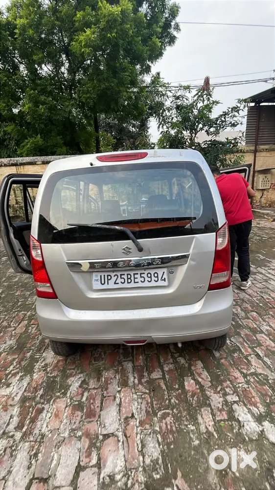 Maruti Suzuki Wagon R 2014 Vxi Petrol Manual