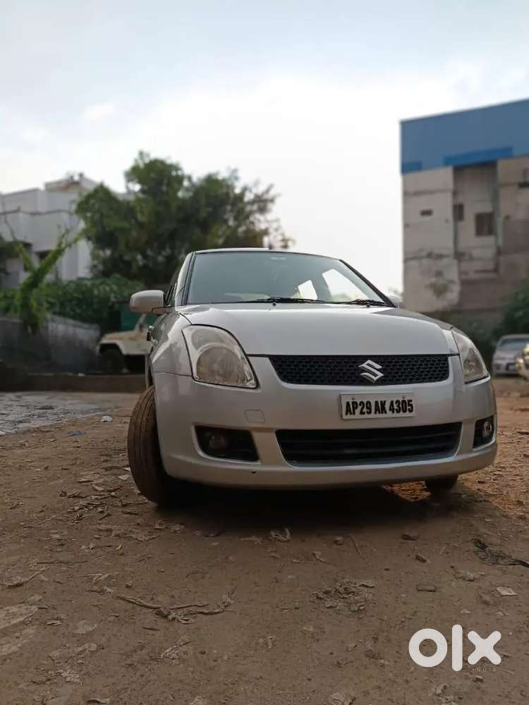 Maruti Suzuki Swift 2010