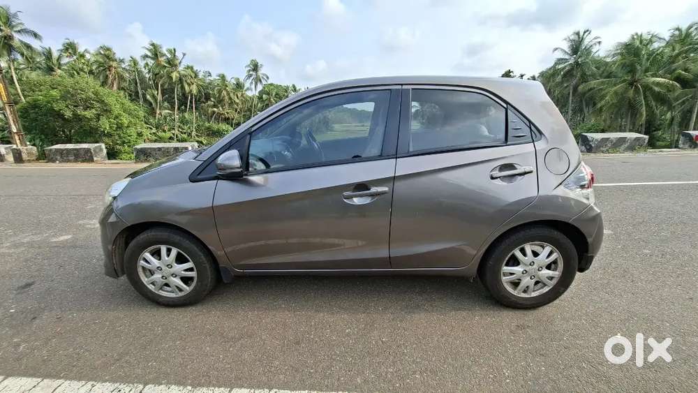 Honda Brio 2014 Full Option Automatic