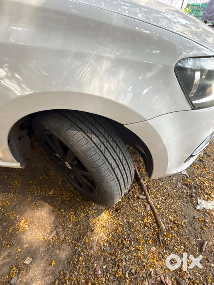 Volkswagen Polo Diesel 2012