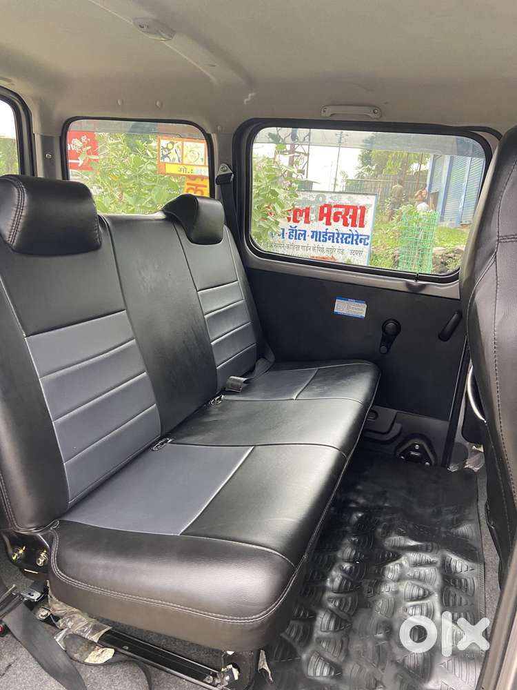 Maruti Suzuki Eeco 1.2 5 Str With A/c+htr, 2024, Petrol