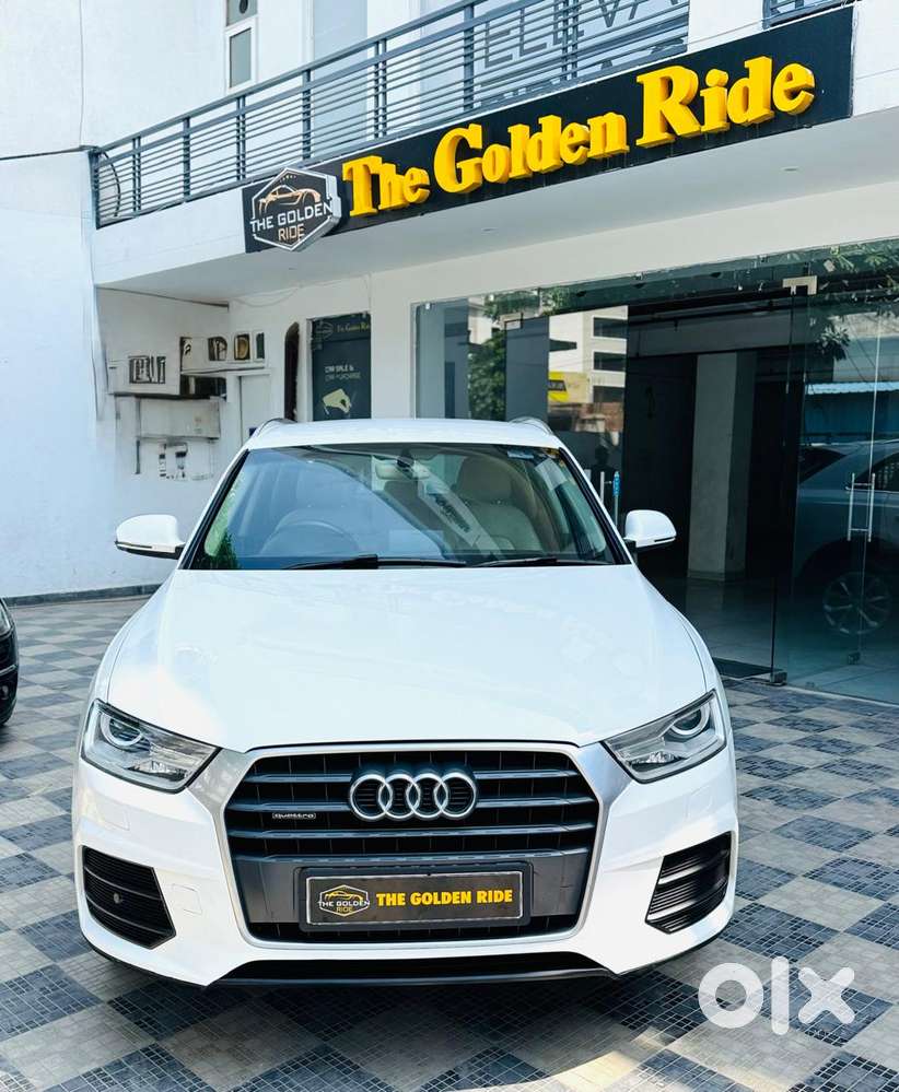 Audi Q3 2015-2017 2.0 35 Tdi Quattro Premium Plus, 2016, Diesel