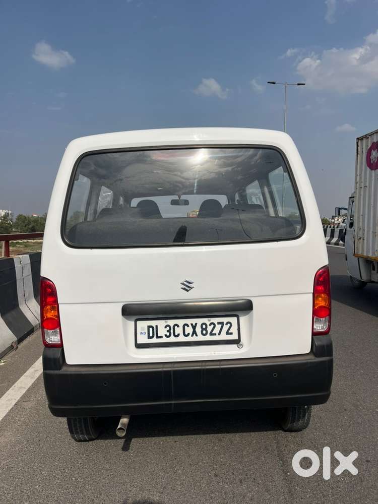 Maruti Suzuki Eeco 2023 Cng & Hybrids Well Maintained