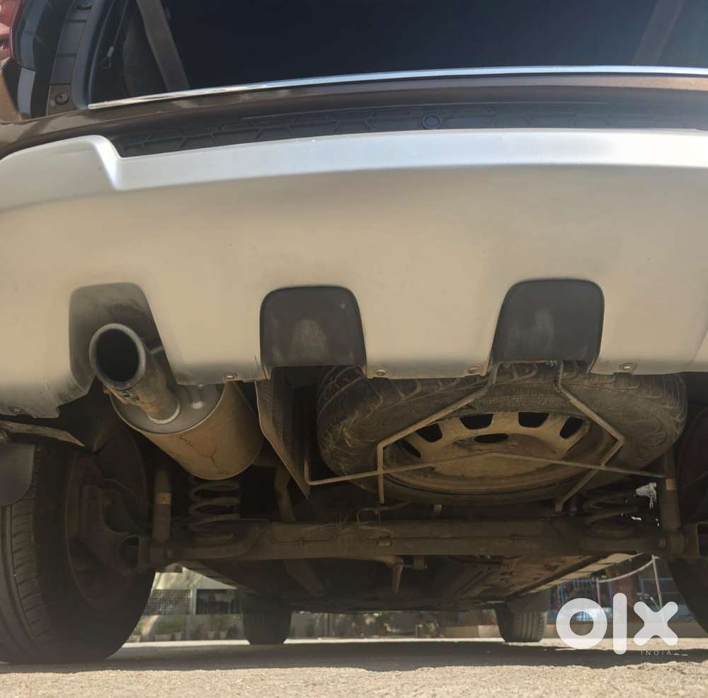 Renault Duster Rxz, 2017, Diesel