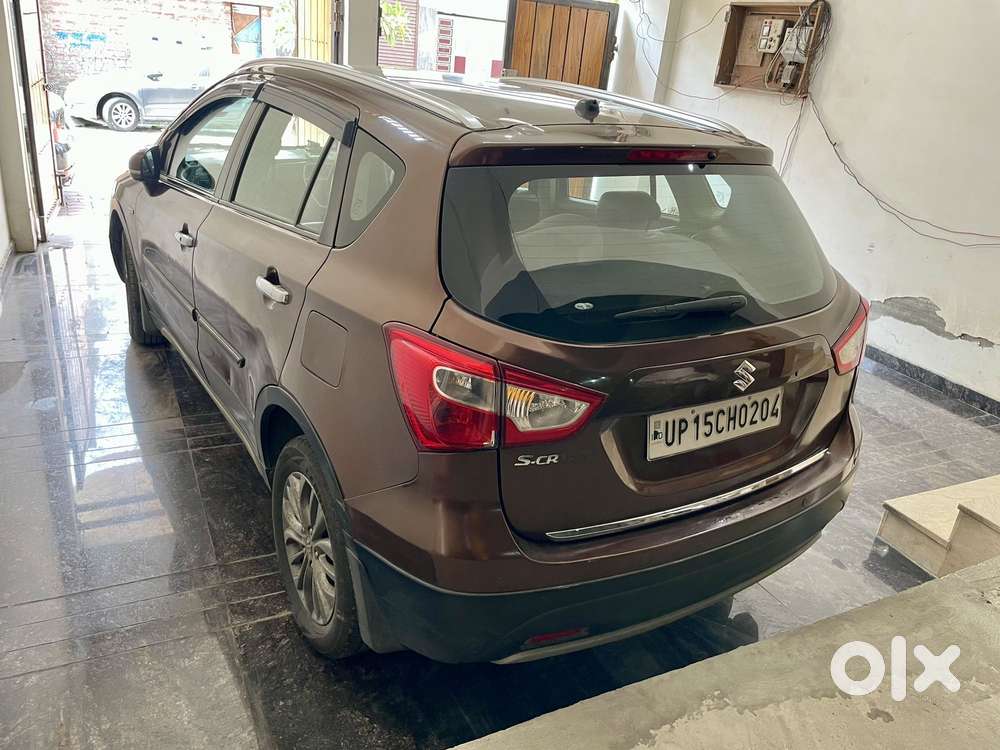 Maruti Suzuki S-cross 2017-2020 1.3 Alpha, 2017, Diesel