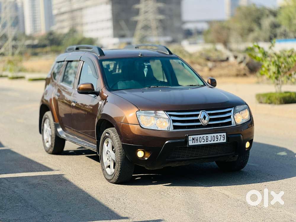 Renault Duster 2012-2015 85ps Diesel Rxl Optional, 2012, Diesel