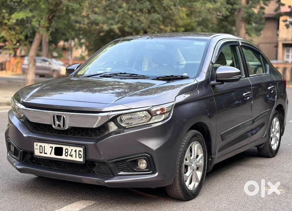 Honda Amaze V Petrol, 2019, Petrol