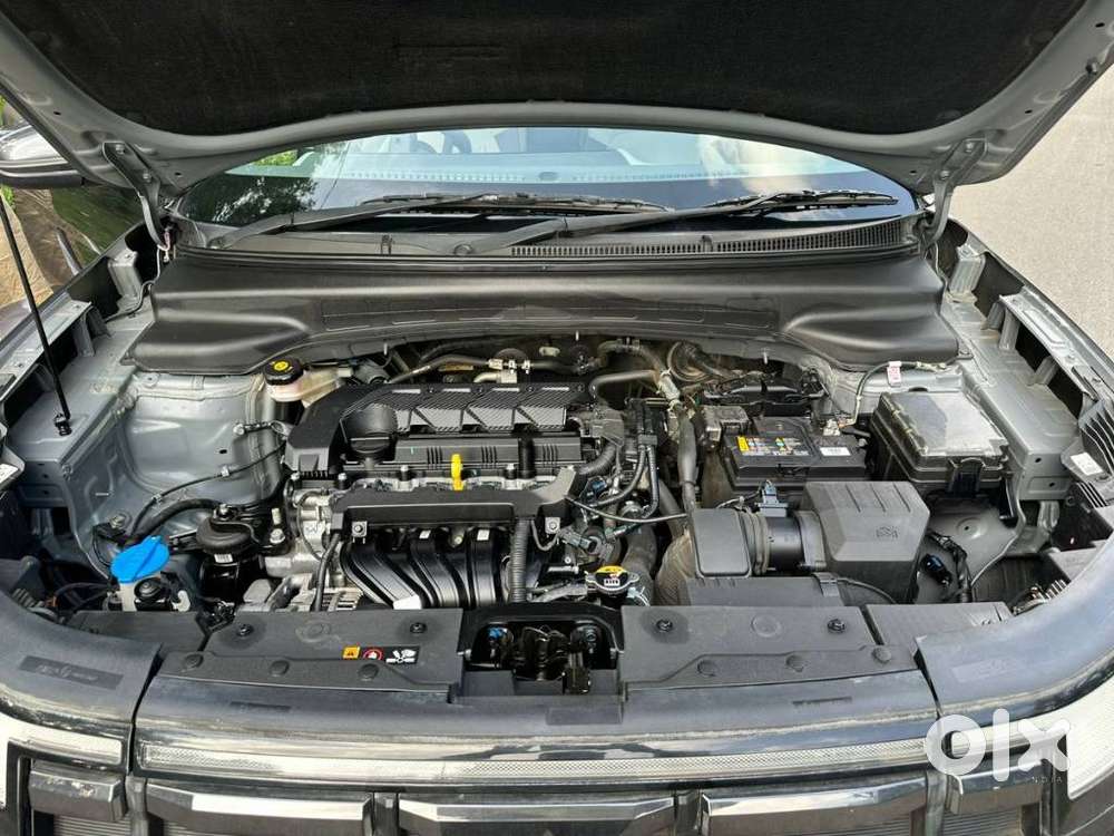 Hyundai Creta Sx Tech Mt, 2024, Petrol