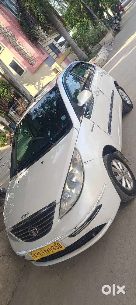 Tata Indica Vista 2015 Diesel 140000 Km Driven