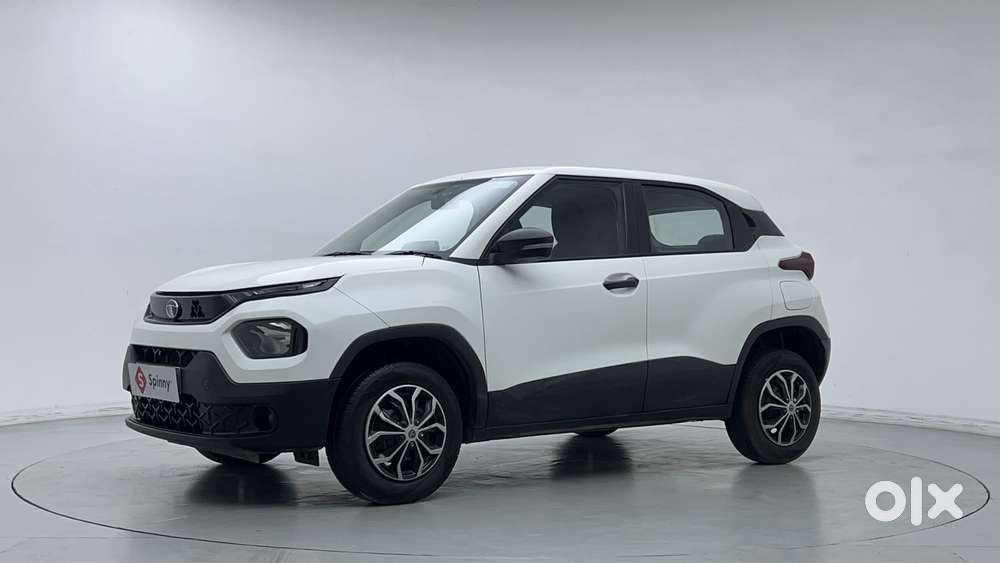 Tata Punch Pure, 2023, Petrol