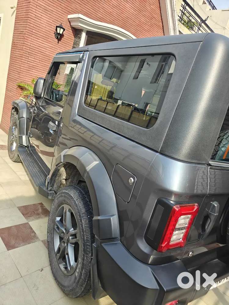 Mahindra Thar Diesel 2024
