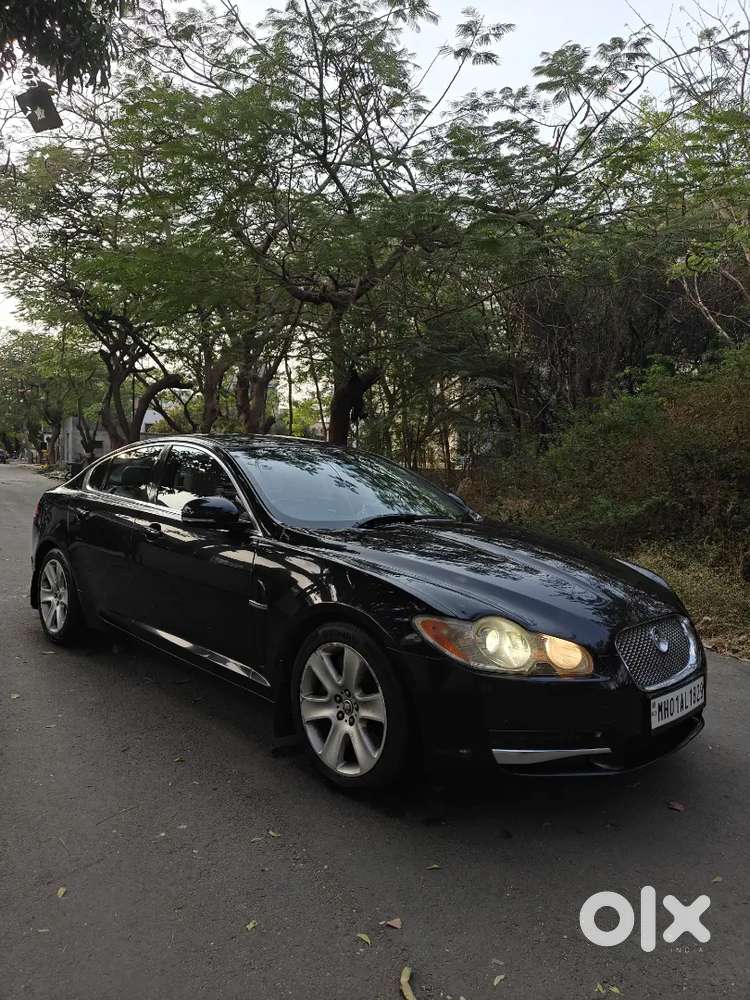 Jaguar Xf 5.0 Litre V8 India's First Xf To Be Imported From Uk!