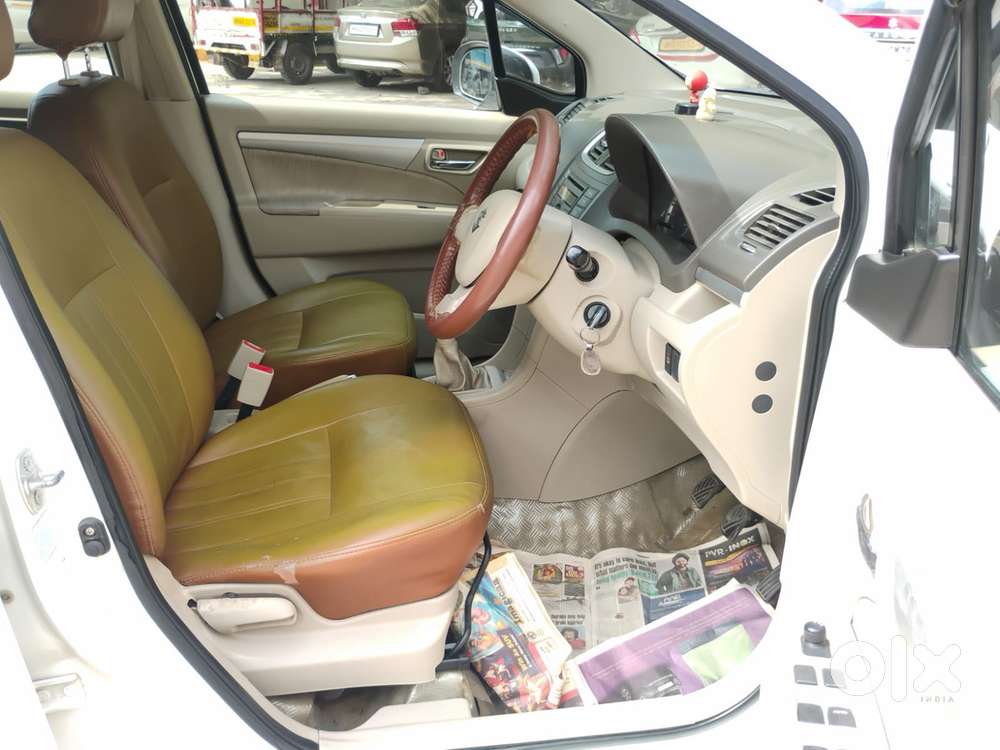 Maruti Suzuki Ertiga 2012-2015 Vxi, 2015, Petrol