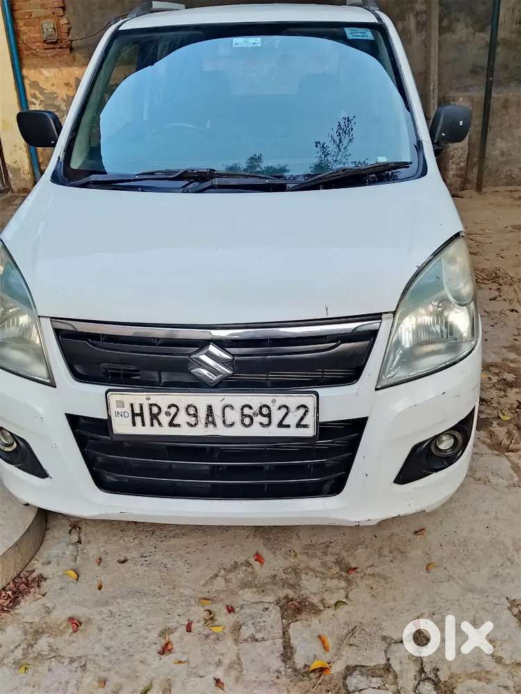 Maruti Suzuki Wagon R 2012 Variant