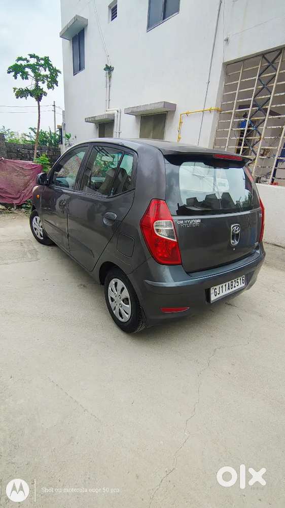 Hyundai I10 Cng 2 Nd Owner Good Condition