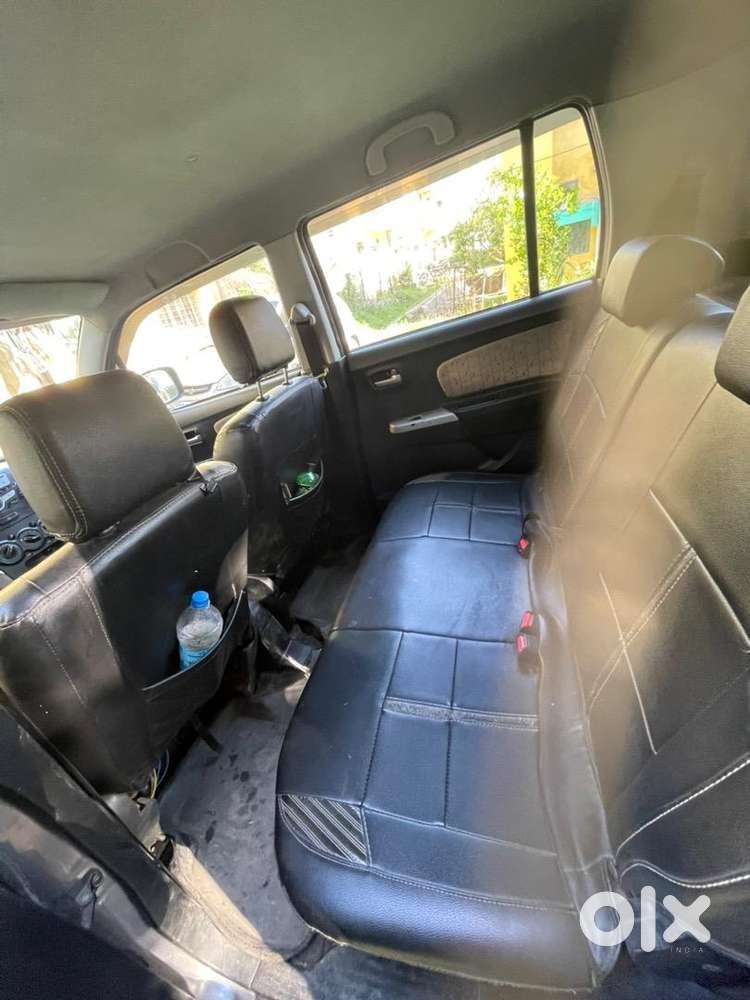 Maruti Suzuki Wagon R 1.0 2016 Petrol Good Condition