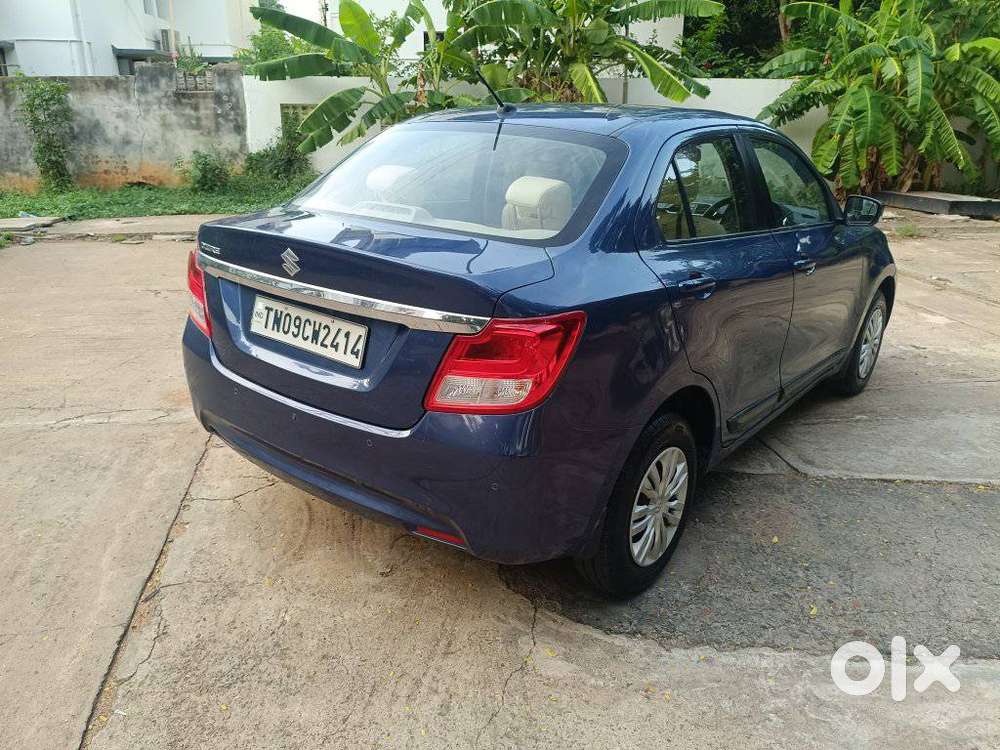 Maruti Suzuki Swift Dzire Vxi Optional, 2021, Petrol