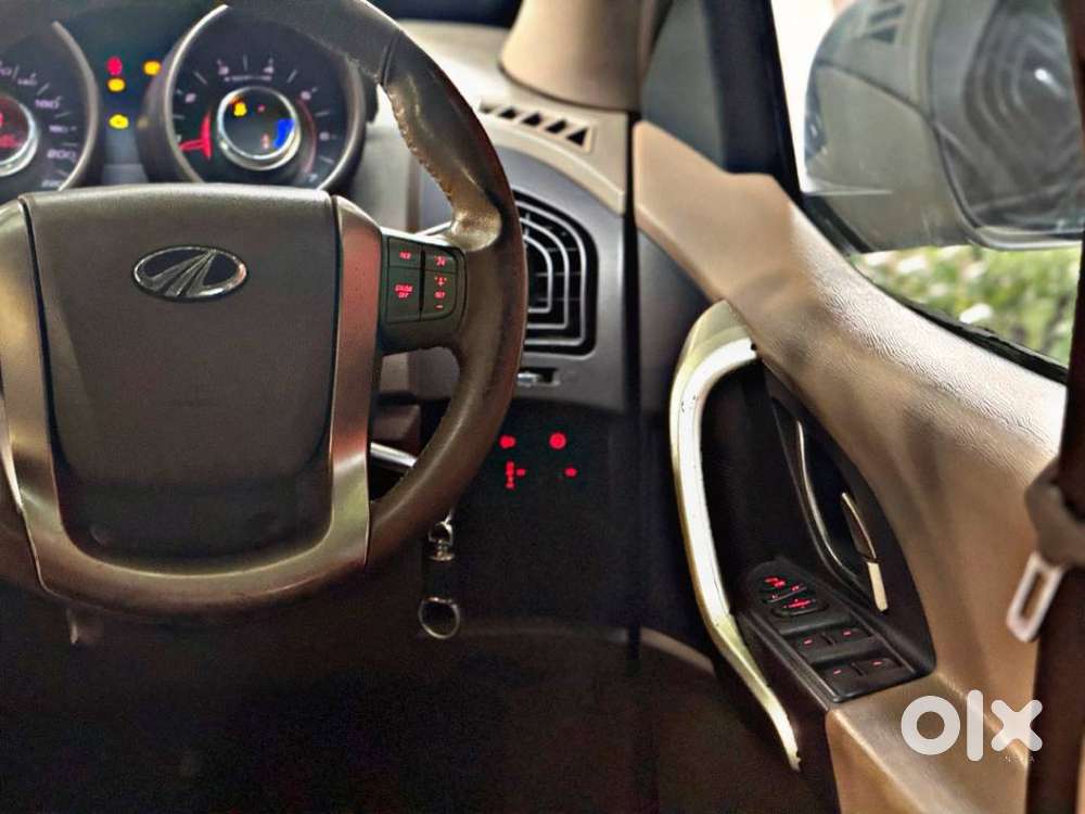 Mahindra Xuv500 W8, 2012, Diesel
