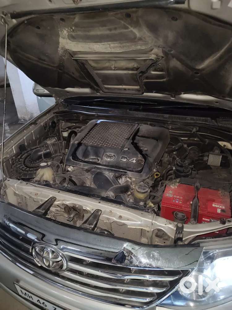 Toyota Fortuner 2014 Diesel Well Maintained