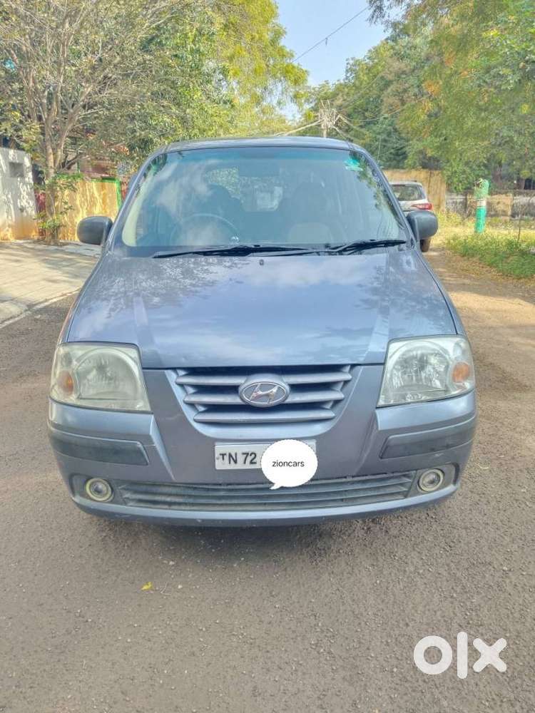 Hyundai Santro, 2012, Petrol