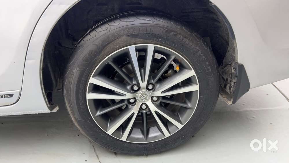 Toyota Corolla Altis 1.8 Vl Cvt, 2017, Petrol