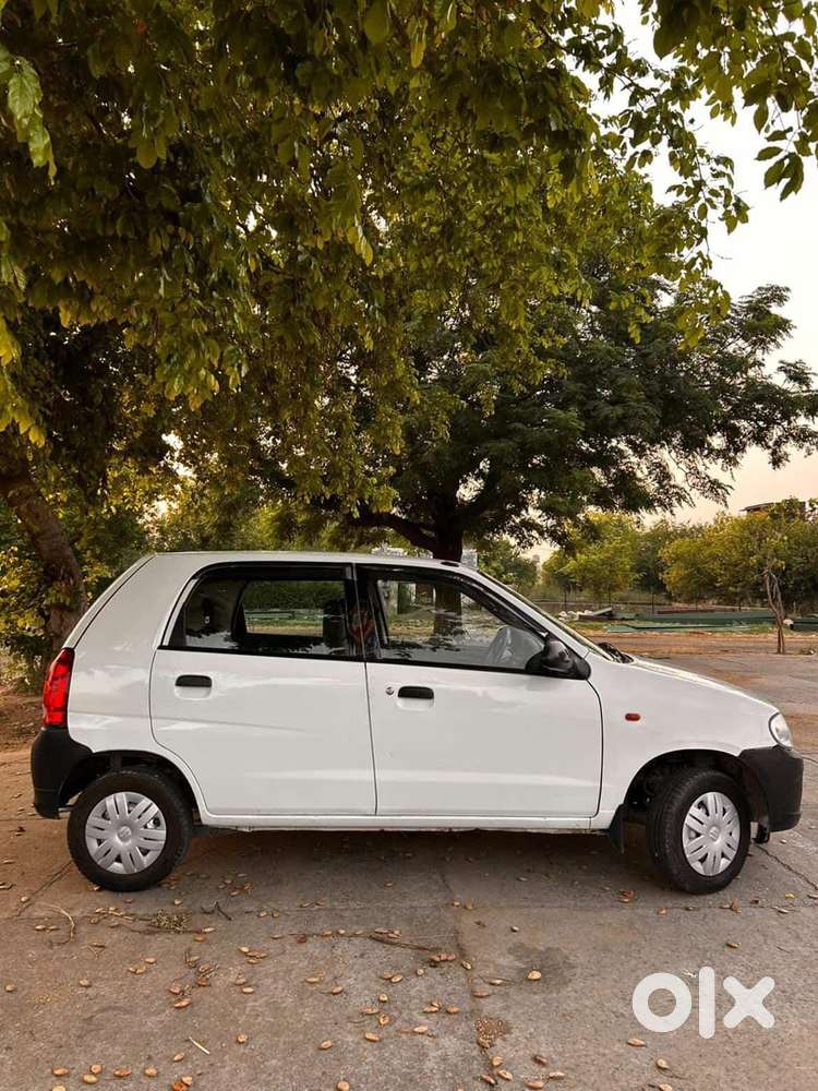 Maruti Suzuki Alto 2011 Petrol Manual