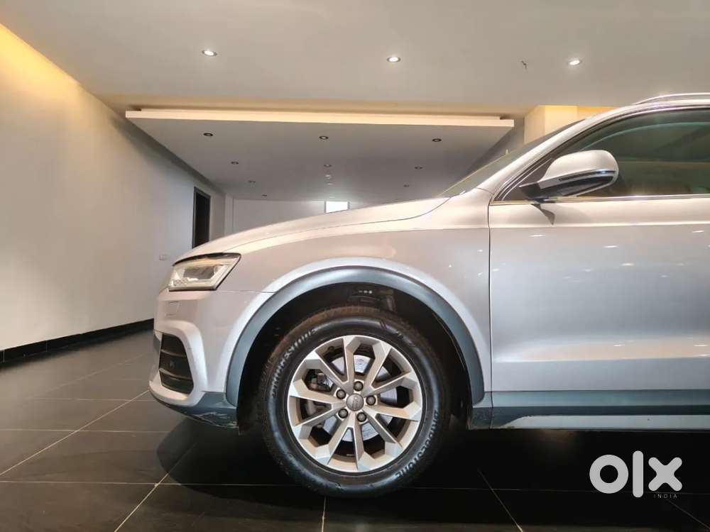 Audi Q3 2.0 35 Tdi Quattro Technology, 2016, Diesel