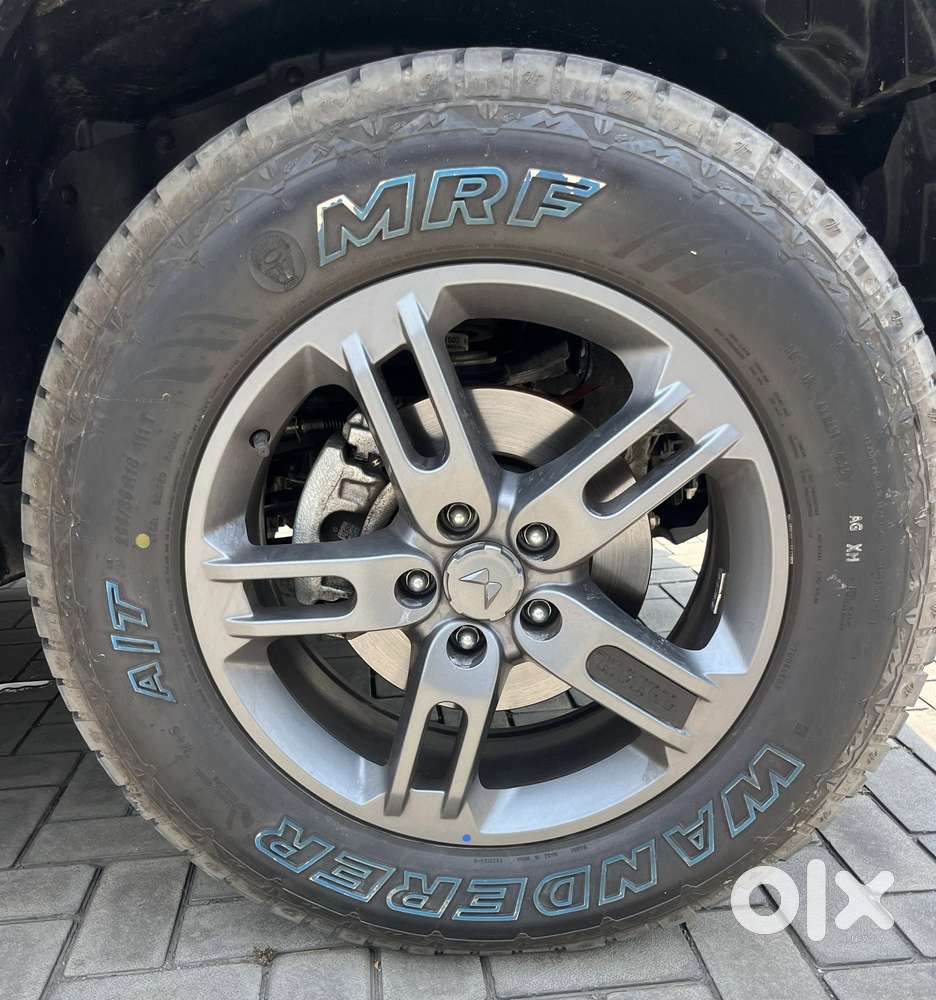 Mahindra Thar Lx Hard Top Diesel Mt Rwd, 2025, Diesel