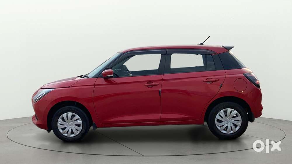 Maruti Suzuki Swift 1.2 Vxi (o), 2024, Petrol