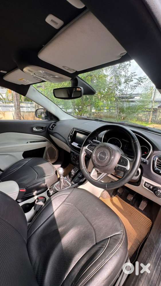 Jeep Compass 2017 Diesel Well Maintained