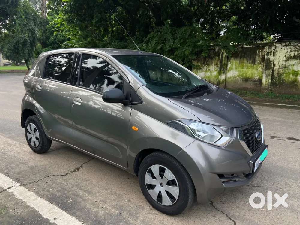 Datsun Redigo 1.0 Limited Edition, 2018, Petrol