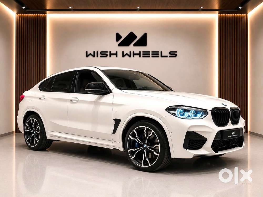 Bmw X4, 2021, Petrol
