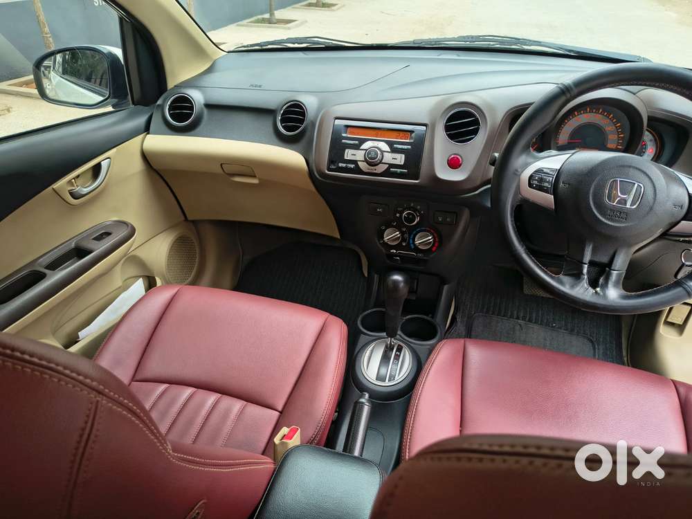 Honda Brio Vx At, 2013, Petrol