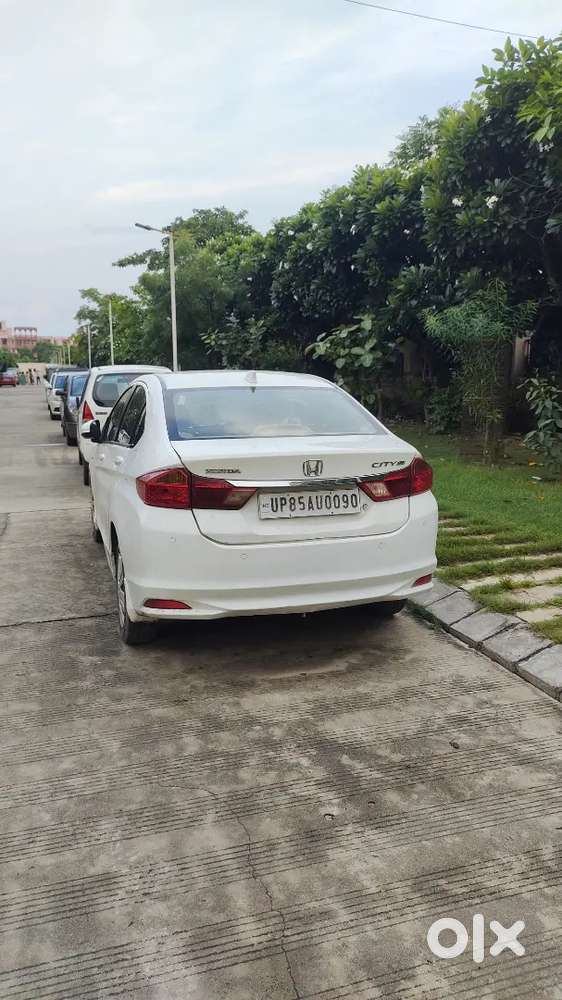 Honda City 2015 Diesel Good Condition