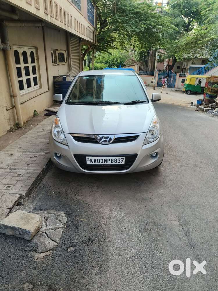 Hyundai I20 2012 Petrol Well Maintained