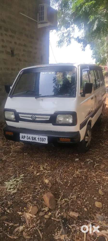 Maruti Suzuki Omni 2006 Manual