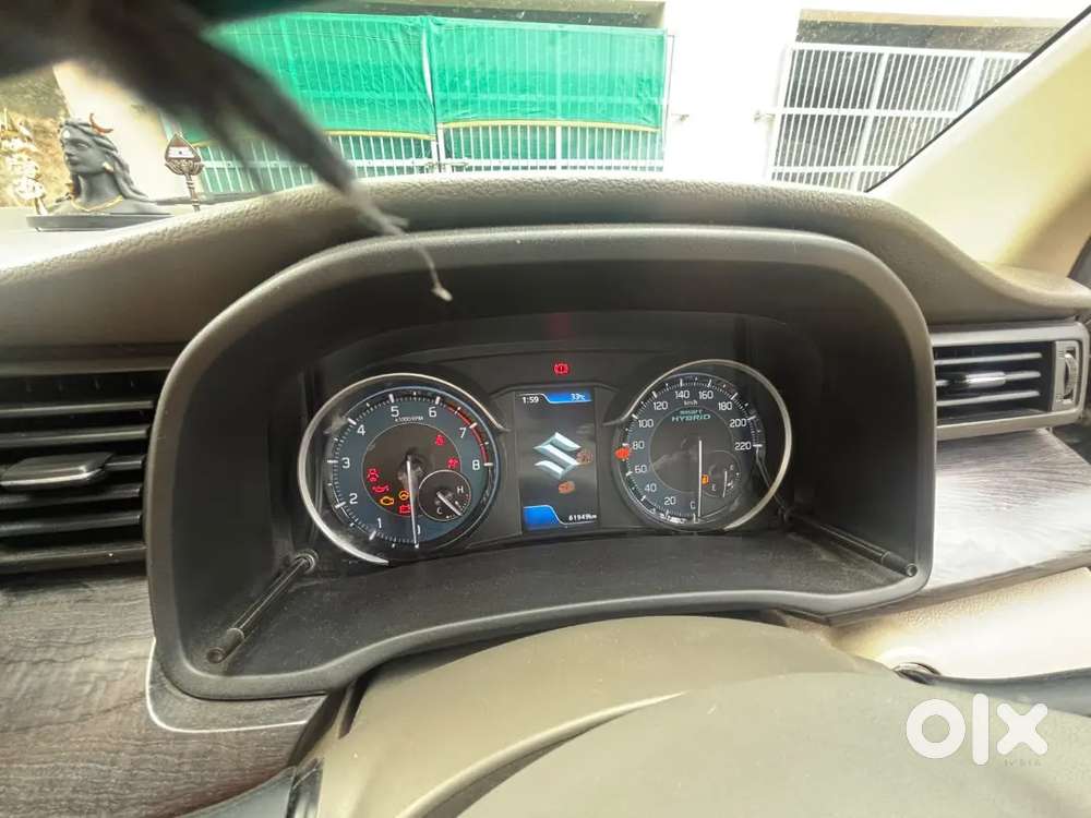 Maruti Suzuki Ertiga 2022 Zxi+ 1.5l Smt Bs6
