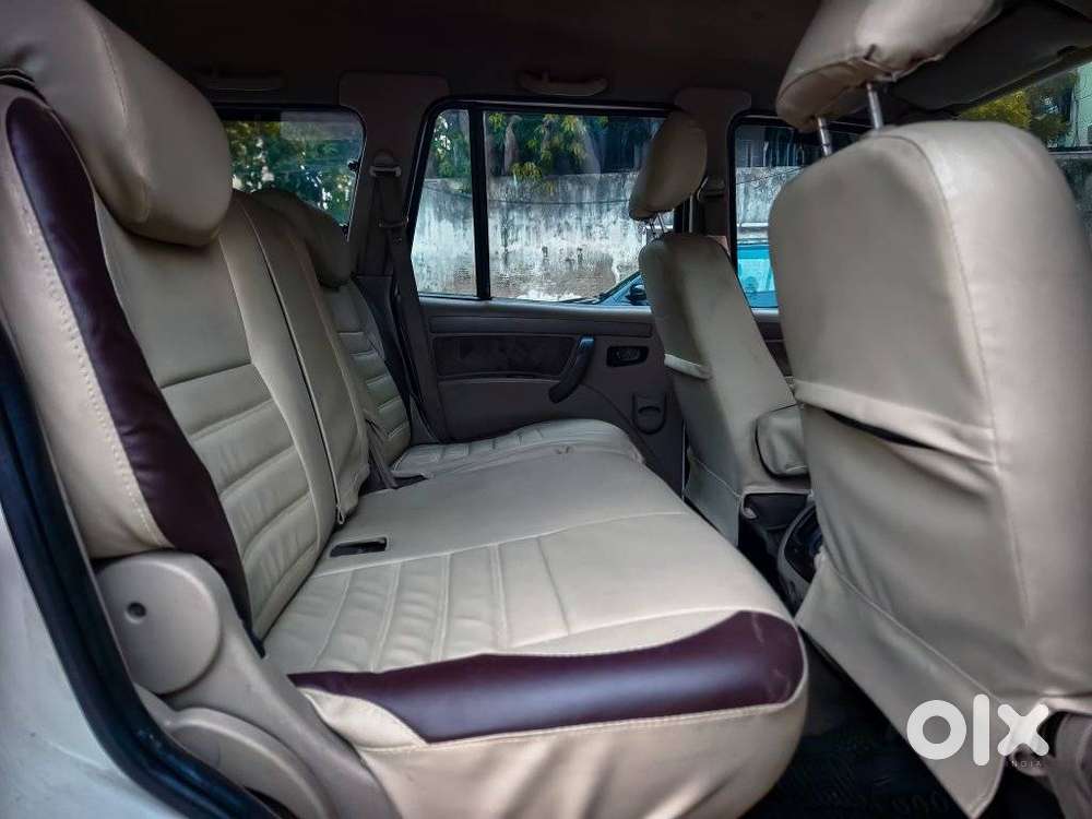 Mahindra Scorpio 2009-2014 Vlx 2wd Airbag Bsiv, 2011, Diesel