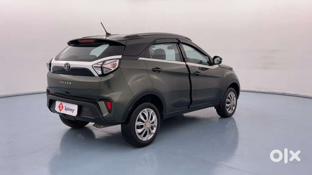 Tata Nexon 1.2 Revotron Xm, 2022, Petrol