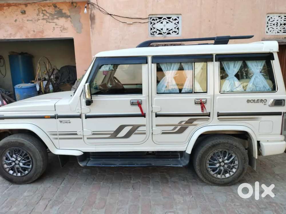 Mahindra Bolero B6 2020 Diesel Car