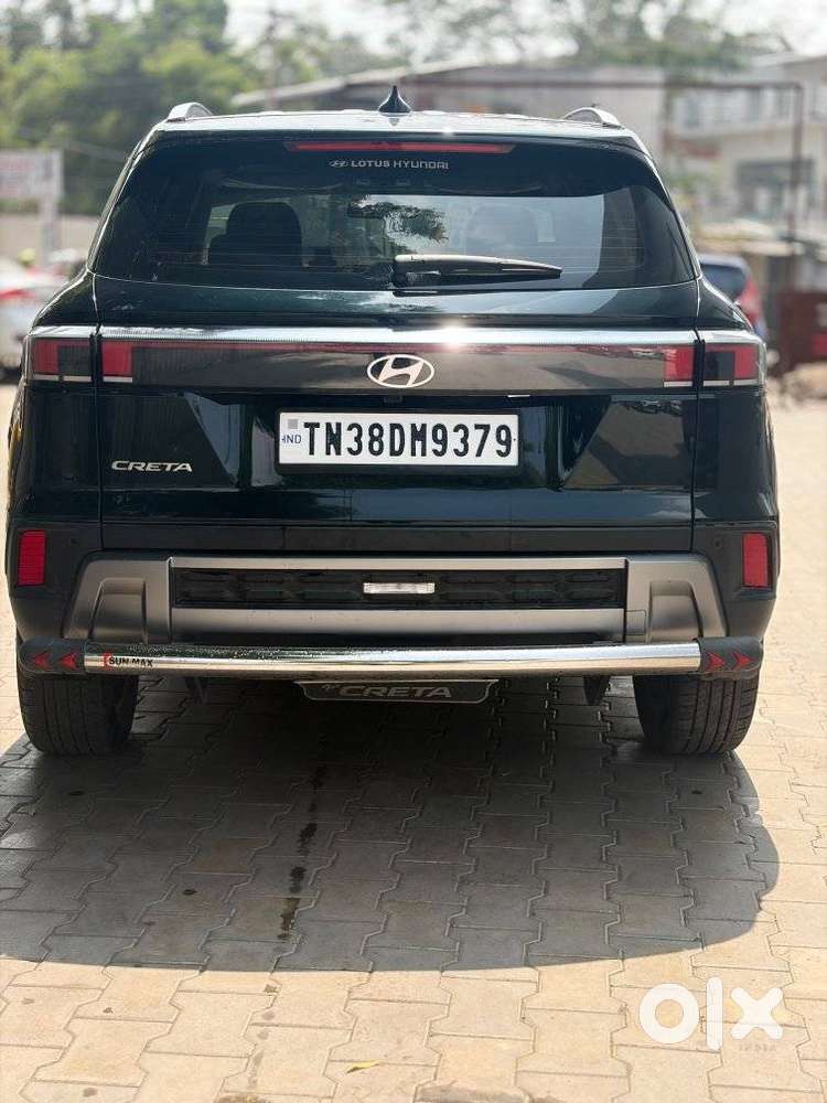 Hyundai Creta 1.5 L Mpi S (o) Mt, 2025, Petrol