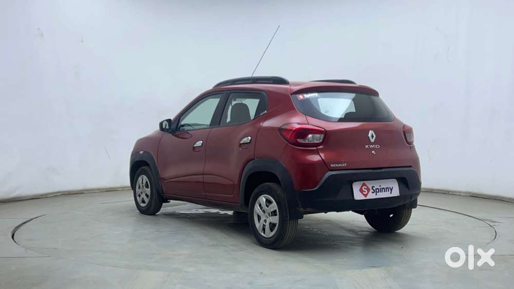 Renault Kwid 2019-ongoing 1.0 Rxt (o), 2018, Petrol