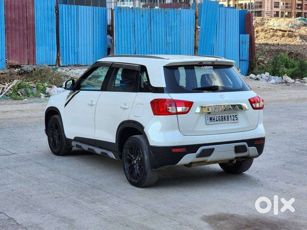 Maruti Suzuki Brezza Zdi Plus, 2019, Diesel