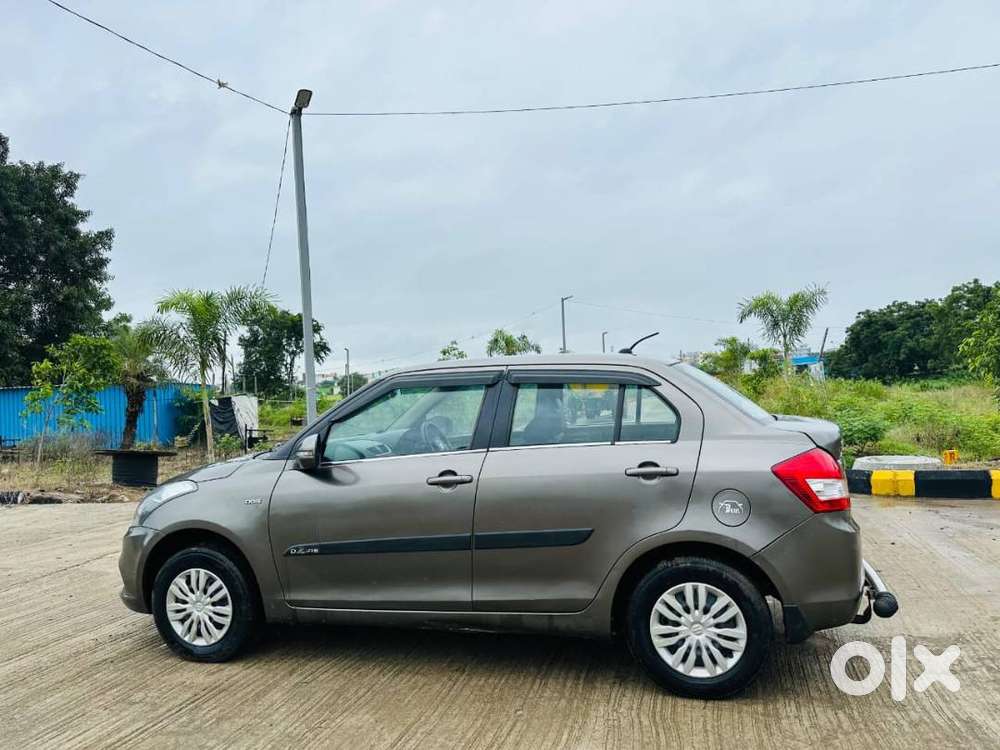 Maruti Suzuki Swift Dzire Vdi 2017